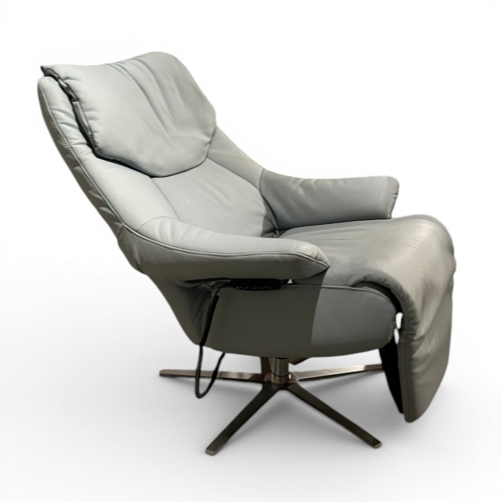 Sessel Himolla 7633 Malu – Longlife Leder Rustika Sky
