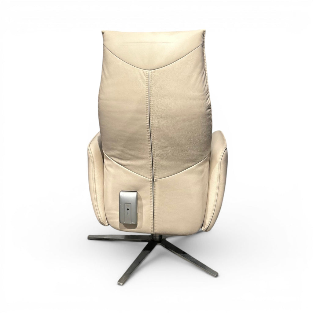 Sessel Himolla 7917 S-Lounger – Longlife Leder Rustika Nebel