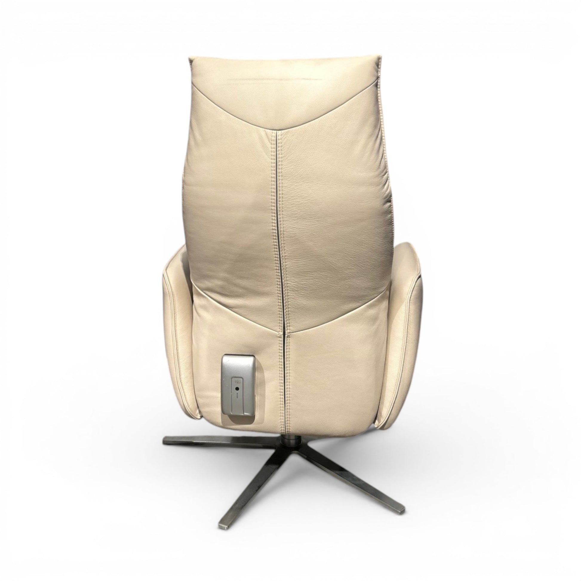 Sessel Himolla 7917 S-Lounger – Longlife Leder Rustika Nebel