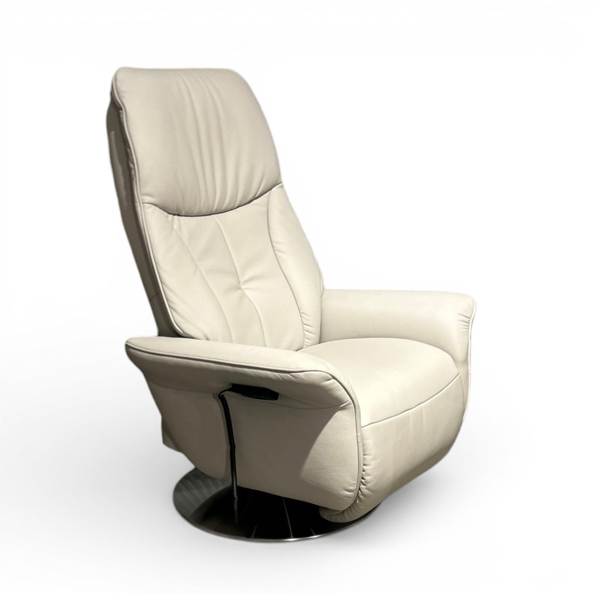 Sessel Himolla 8994 Lupo Easy-Swing – Longlife Leder Soft Lava