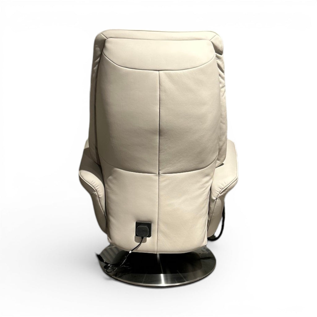 Sessel Himolla 8994 Lupo Easy-Swing – Longlife Leder Soft Lava