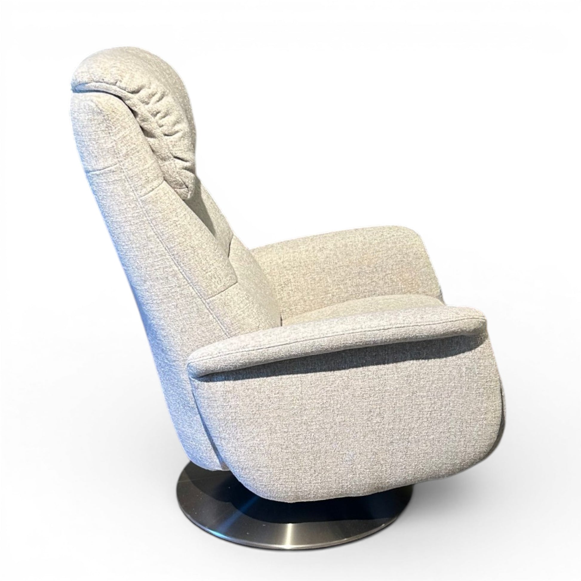 Sessel Himolla 9720 Quartett – Bahama Shell, Manuell