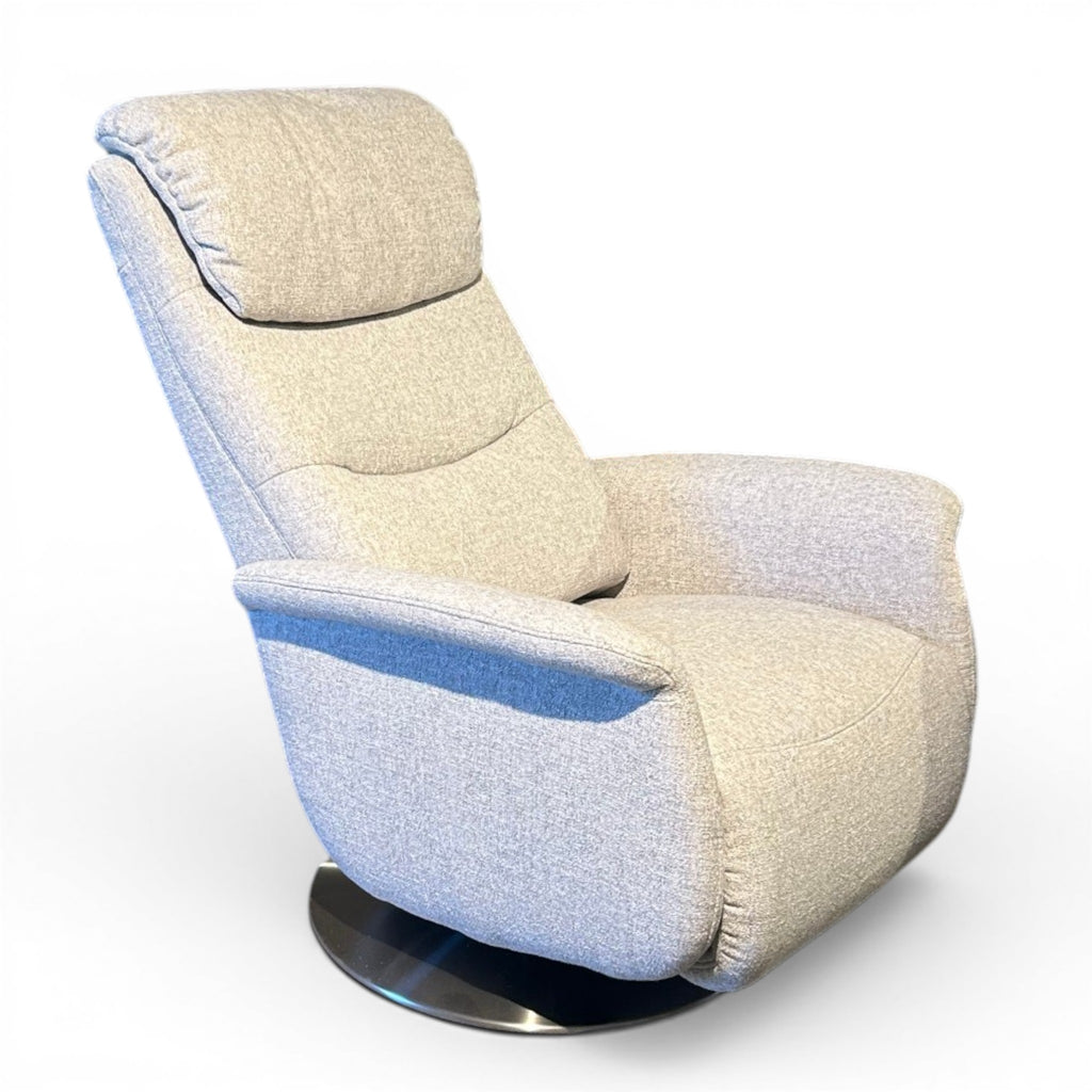 Sessel Himolla 9720 Quartett – Bahama Shell, Manuell