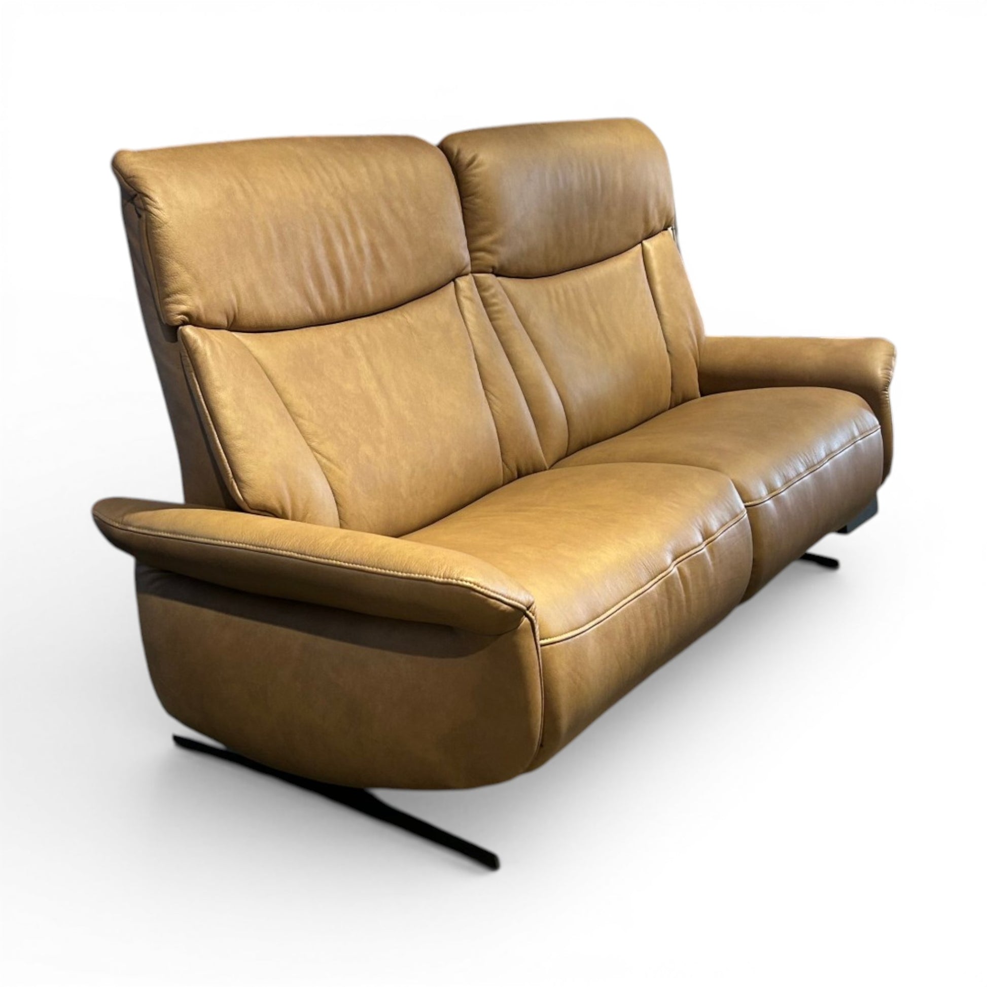 Himolla 4473 Varia – 3-Sitzer in Eleganza Tortuga