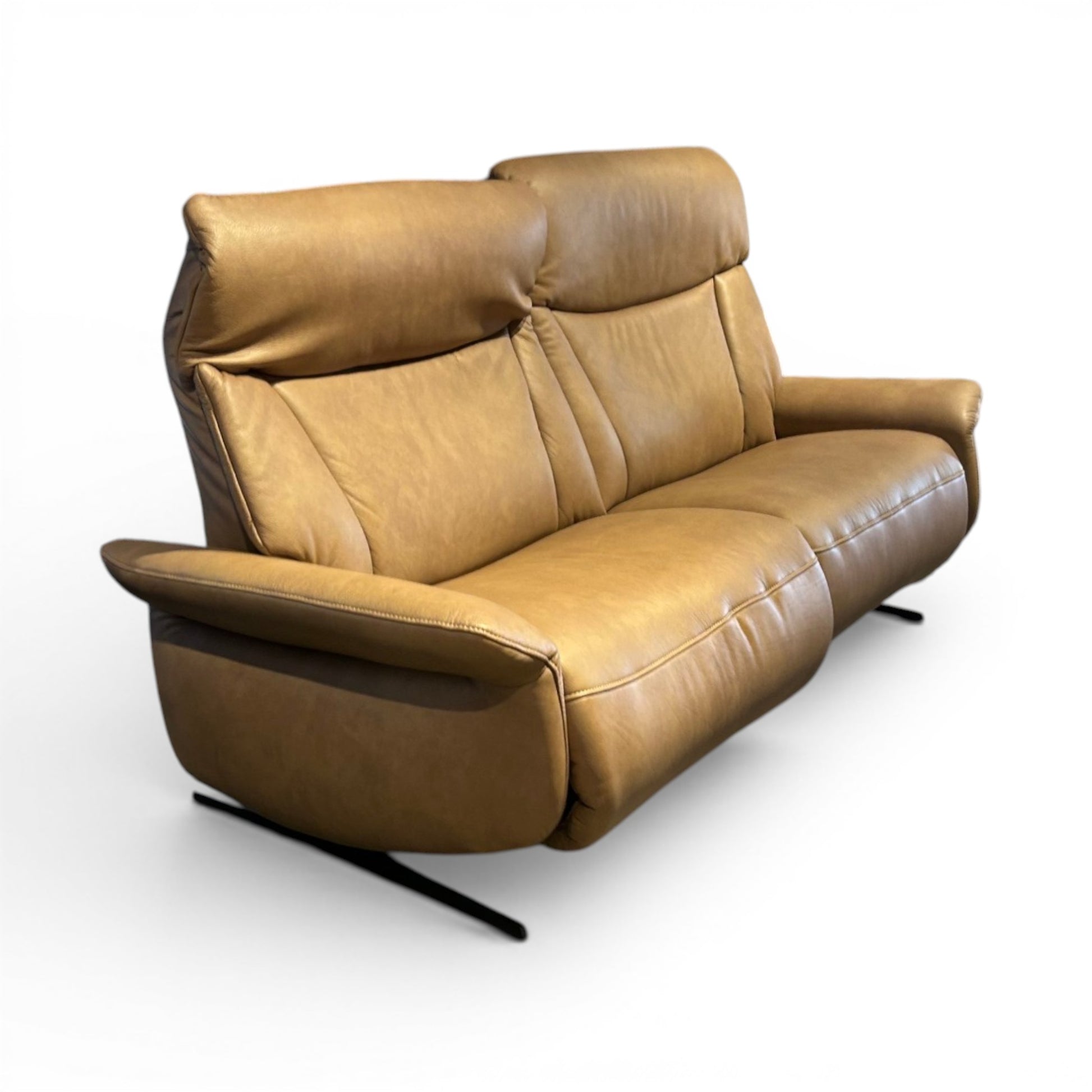 Himolla 4473 Varia – 3-Sitzer in Eleganza Tortuga