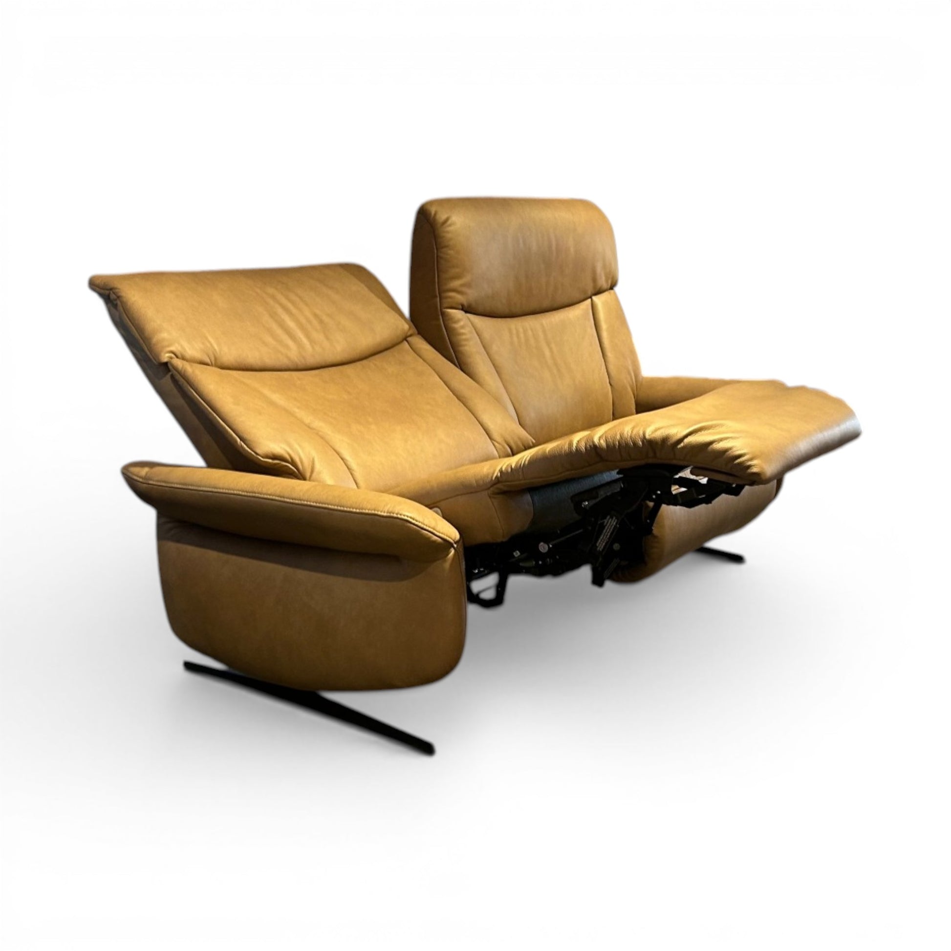 Himolla 4473 Varia – 3-Sitzer in Eleganza Tortuga