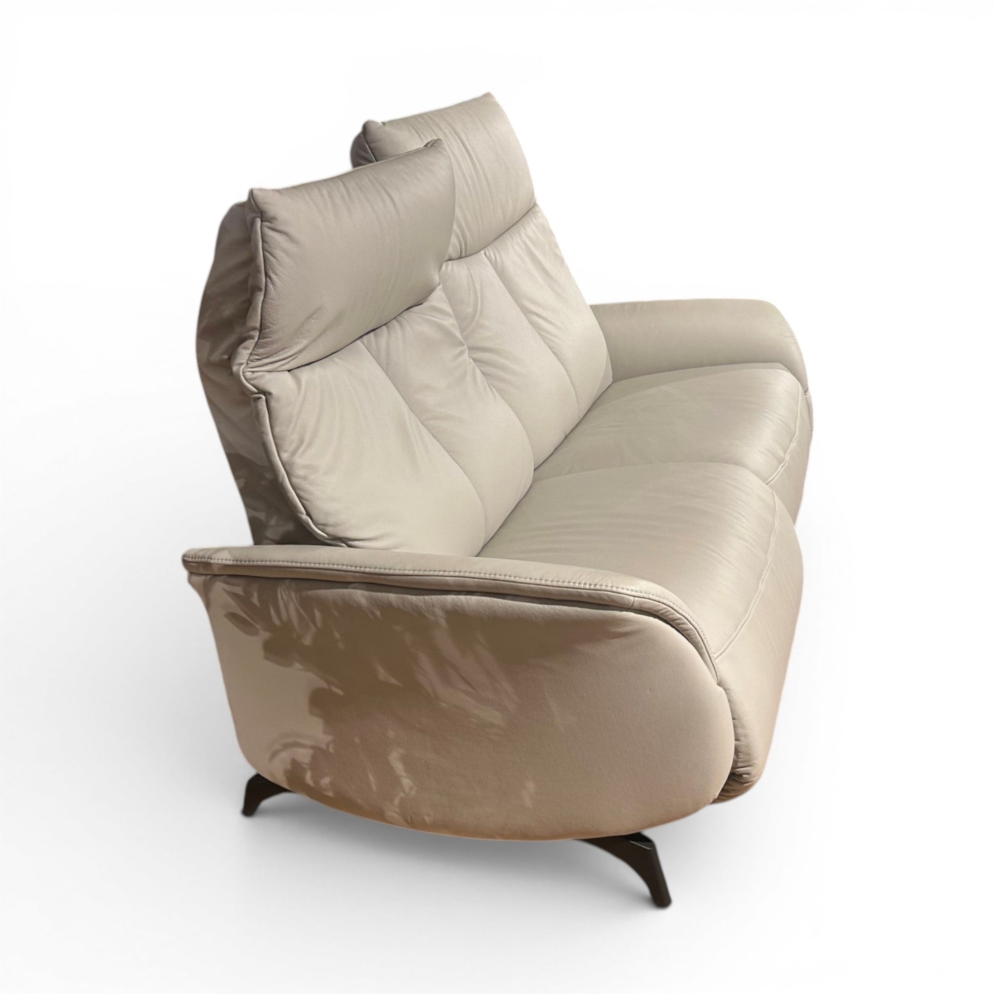 Himolla 4061 Cumuly Comfort – 2,5-Sitzer in Longlife Soft Delfin