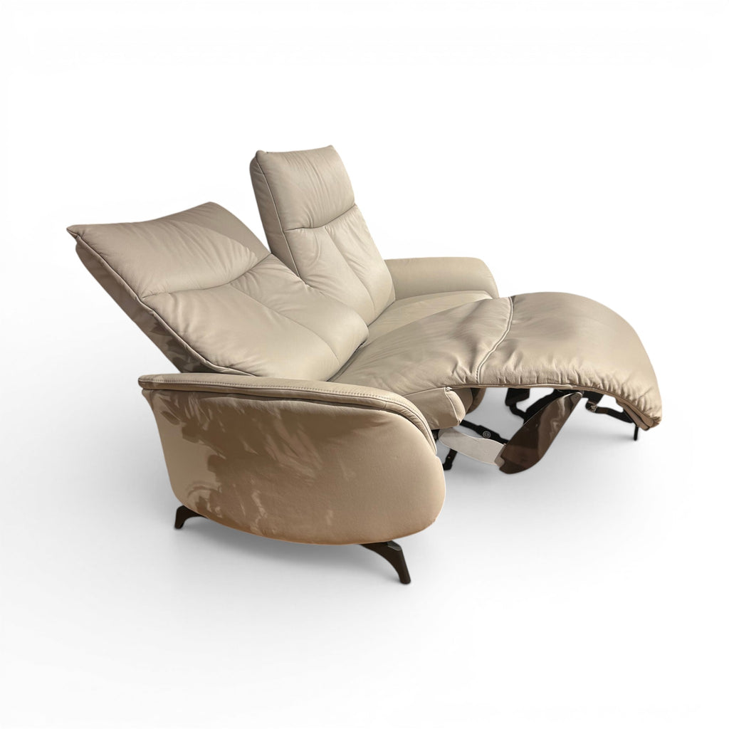 Himolla 4061 Cumuly Comfort – 2,5-Sitzer in Longlife Soft Delfin