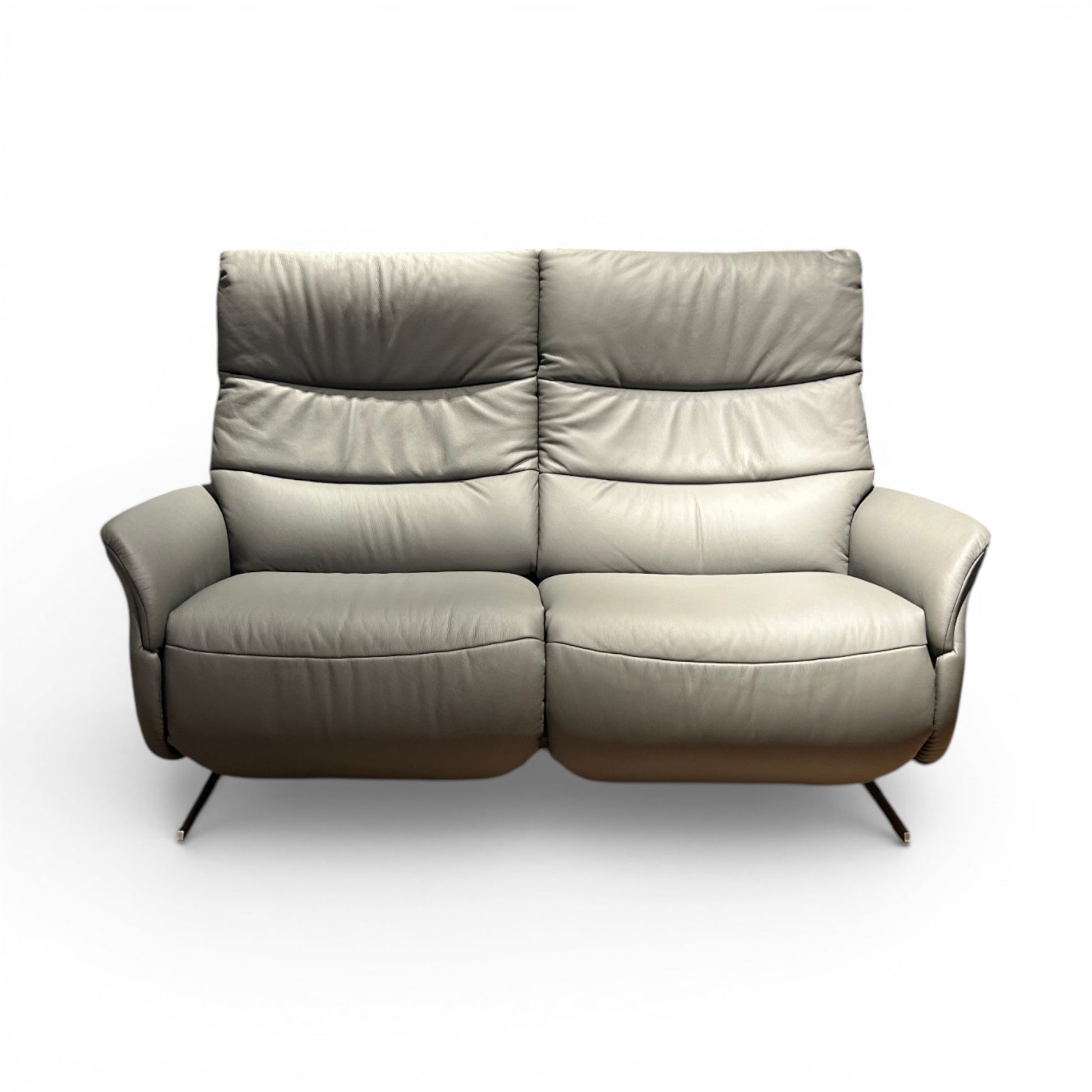 Himolla 4051 Cumuly Comfort – 2,5-Sitzer in Longlife Rustika Zinn