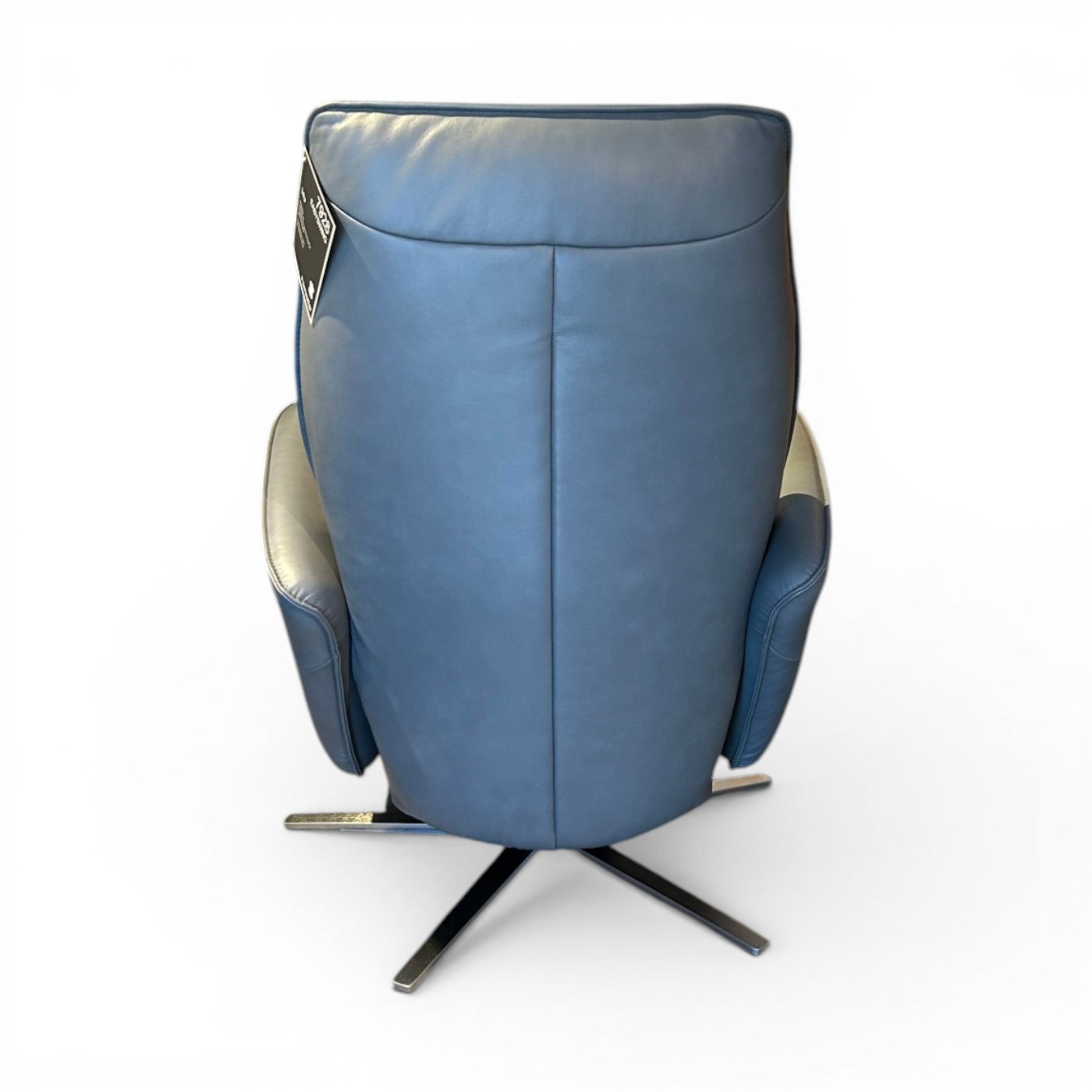 Sessel Himolla 7928 Easy-Swing XS – Longlife Leder Aqua, Manuell