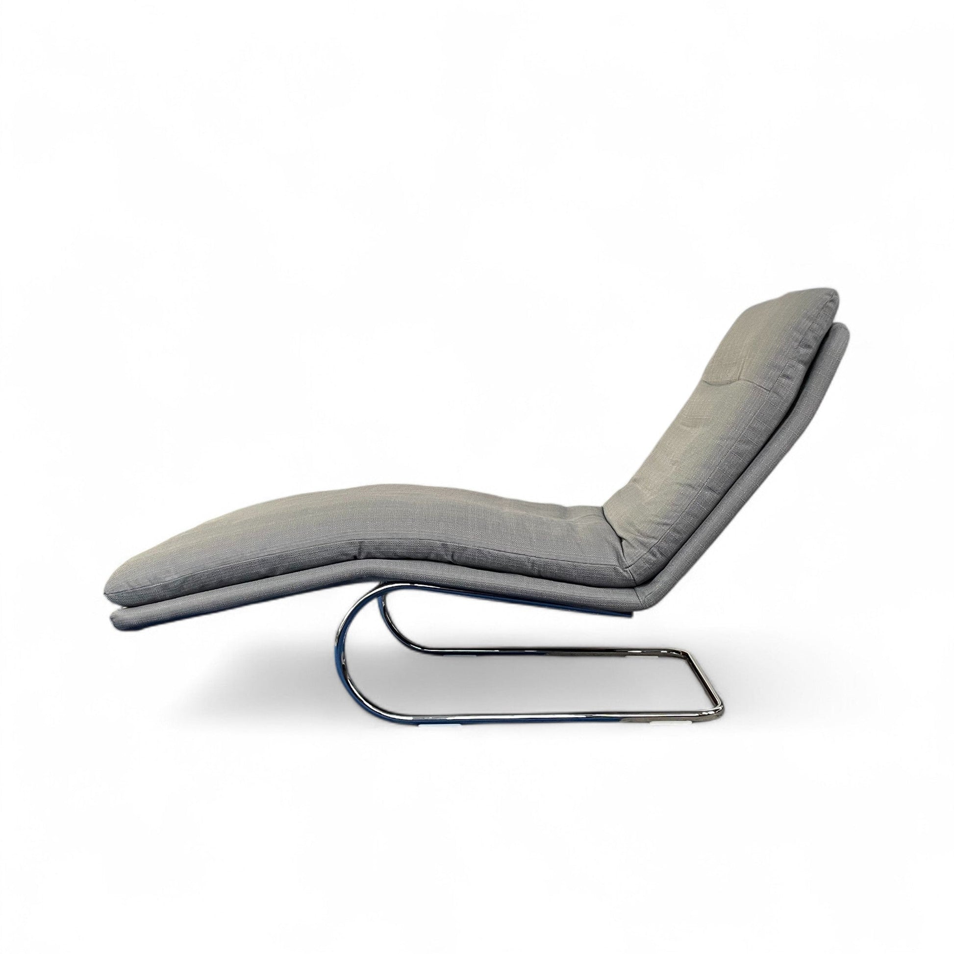 W.SCHILLIG Outdoor Relaxliege – Grau