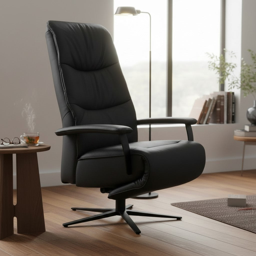 Sessel Himolla 7585 S-Lounger L – Eleganza Vektor