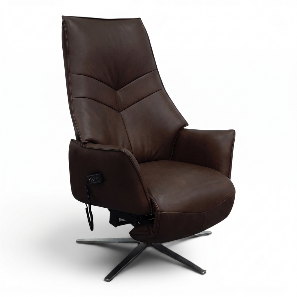 Sessel Himolla 7911 S-Lounger L – Eleganza Forest