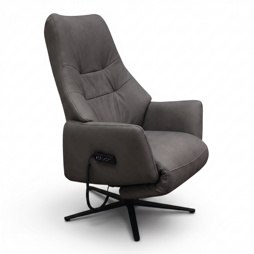 Sessel Himolla 7948 S-Lounger M – Leonessa Arctic