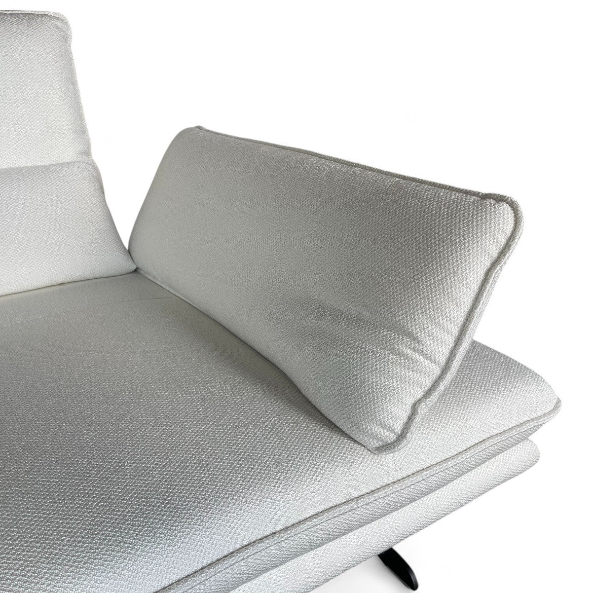 Sofa W.Schillig 16777 "broadway" – Stoff Ivory