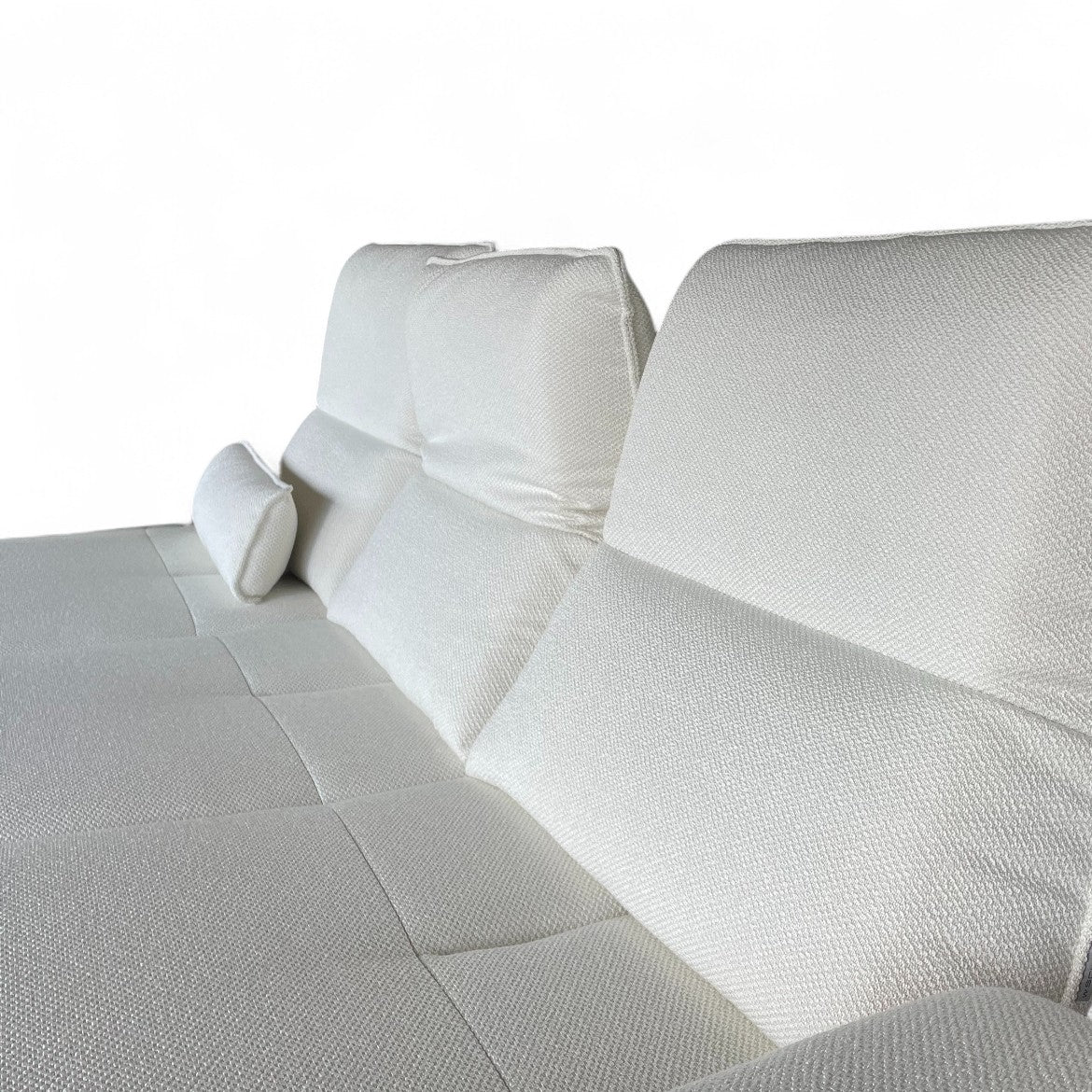Sofa W.Schillig 16777 "broadway" – Stoff Ivory