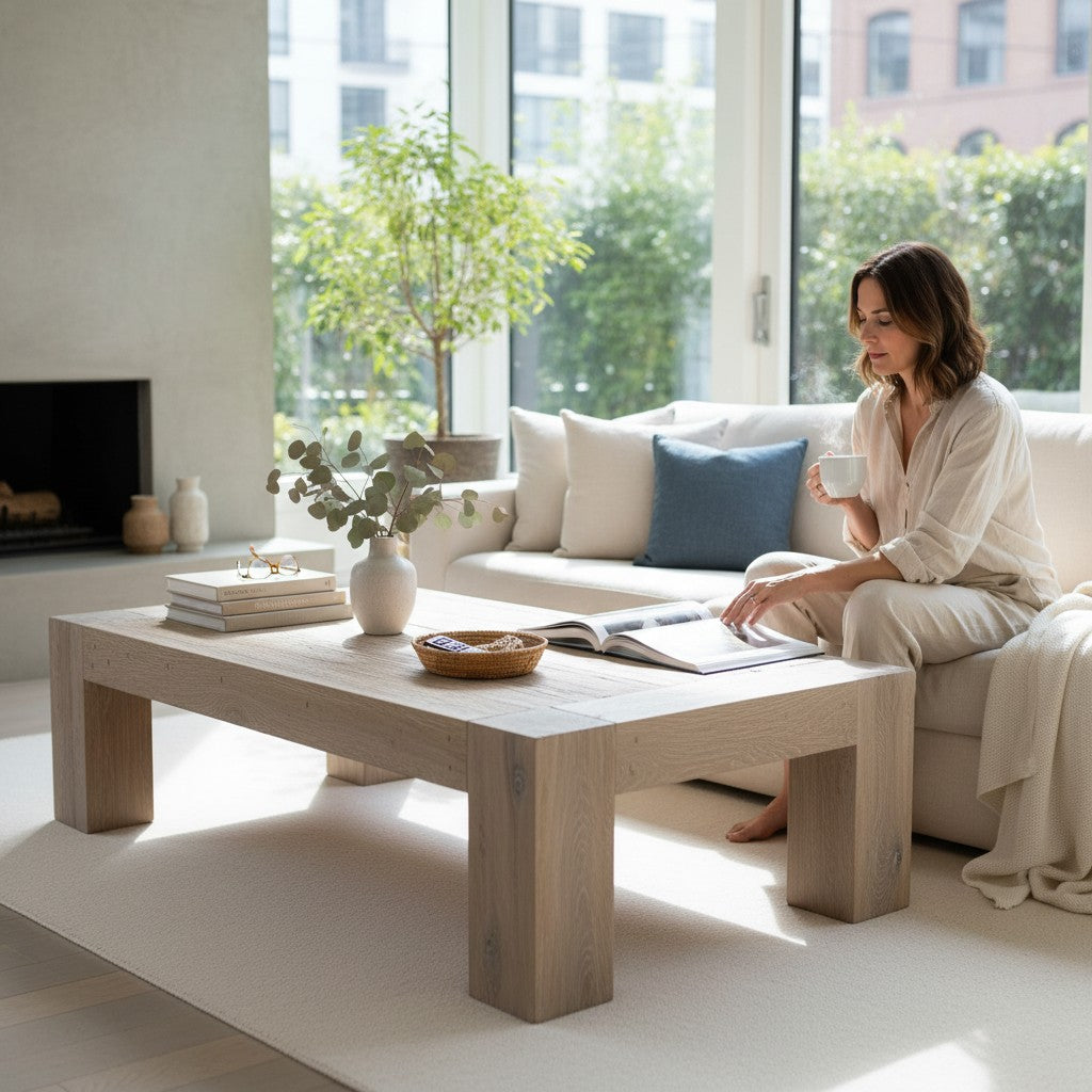 Bodahl Couchtisch Boston Rustic Oak