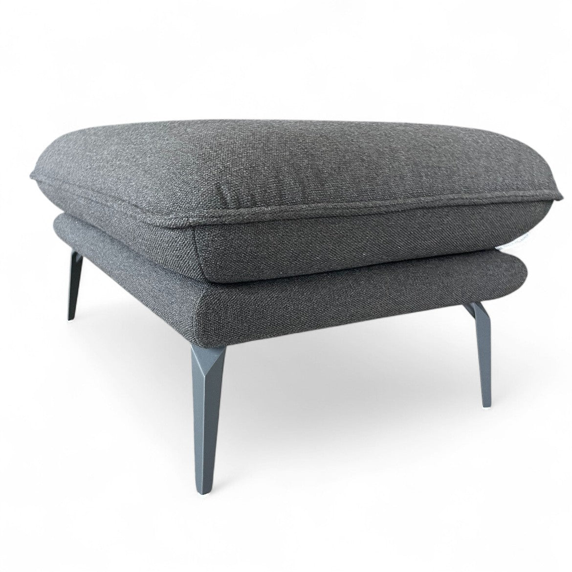 Sofa W.Schillig 24600 "sherry" – Stoff Anthrazit