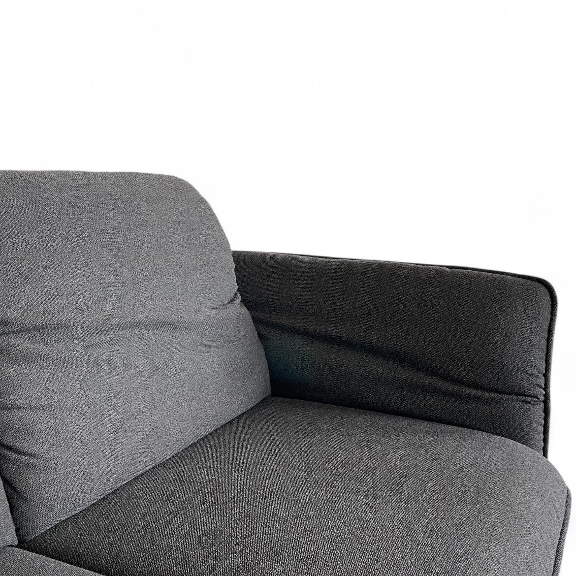 Sofa W.Schillig 24600 "sherry" – Stoff Anthrazit