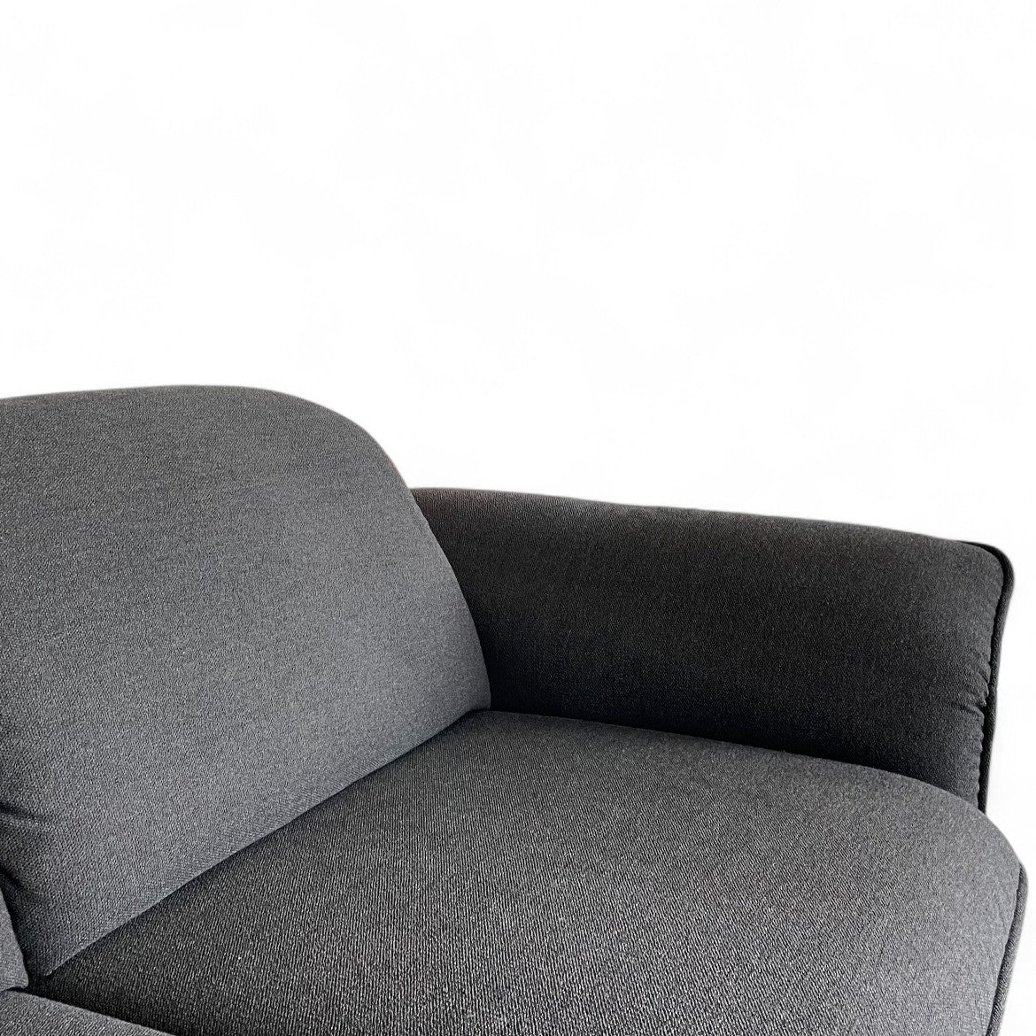 Sofa W.Schillig 24600 "sherry" – Stoff Anthrazit