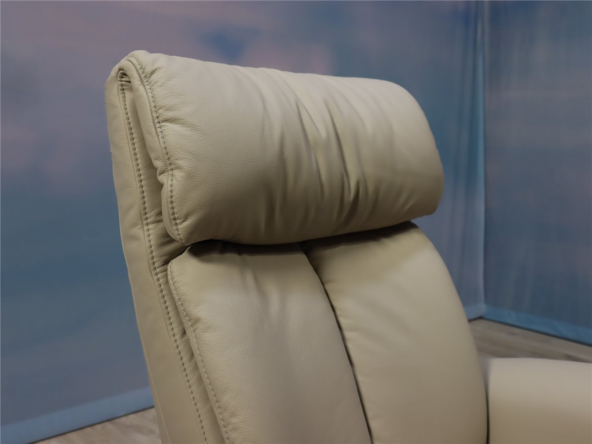 Himolla  7627 Easyswing   Relaxsessel  2 Mot  Small  Leder Longlife 22 soft delfin   Fehlbestellung