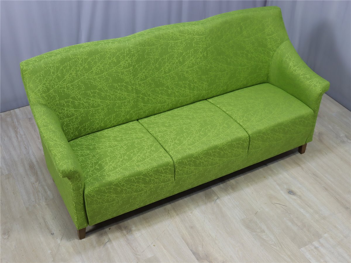 W.SCHILLIG 40413  Sofa  mit Stil   Stoff Camira Blossom Goseberry  *Objekt-Storno