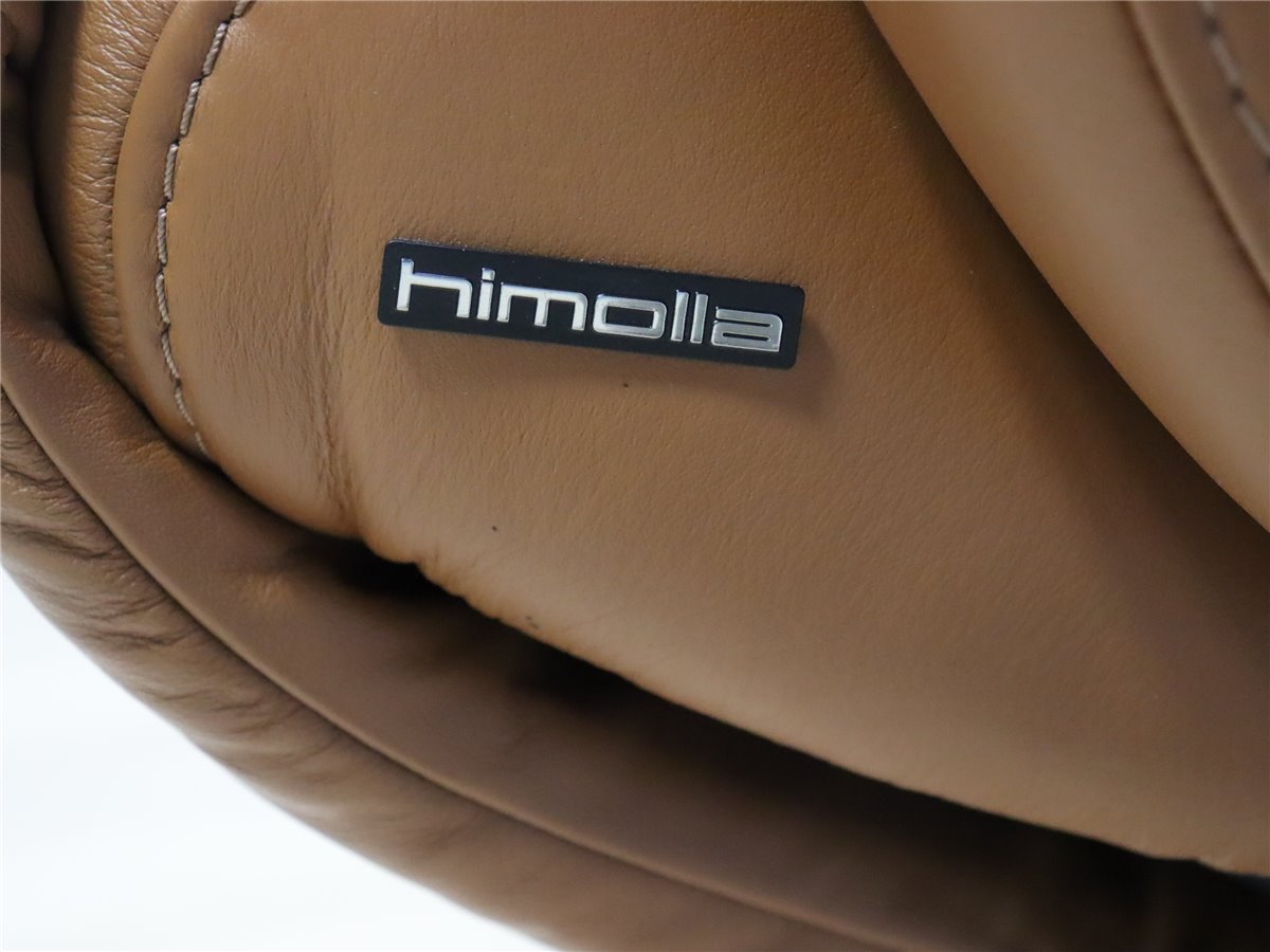 Himolla  7719  Cosyform Relaxsessel 3 Motoren  Medium  breit  Leder Longlife 24 camel  *Fehlbestellung