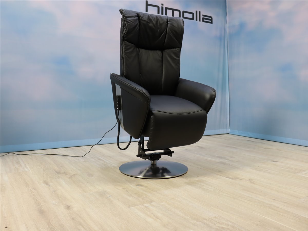 Himolla  7927  Easyswing Relaxsessel 2 Motoren  Medium Aufstehhilfe   Leder L22 Longlife soft espresso   Kundenstorno