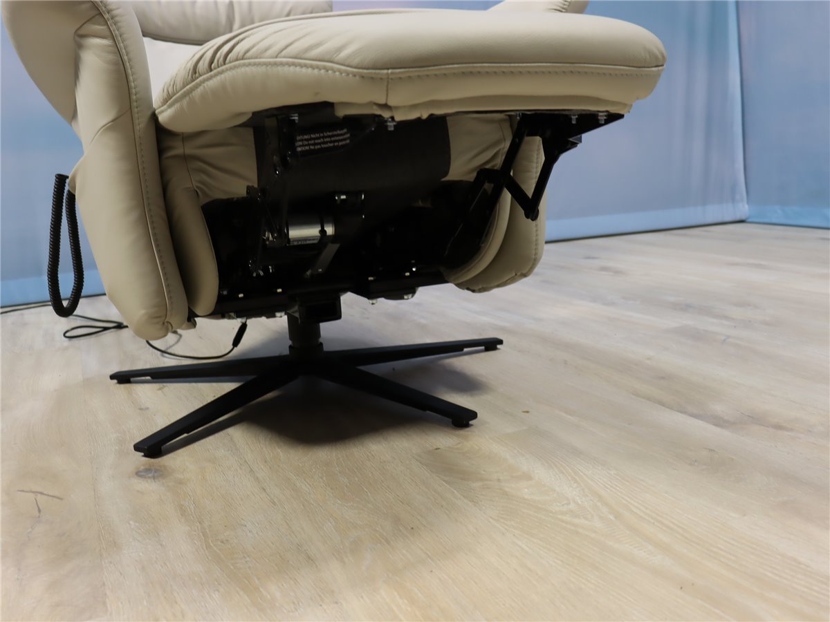 Himolla  7627 Easyswing   Relaxsessel  2 Mot  Small  Leder Longlife 22 soft delfin   Fehlbestellung