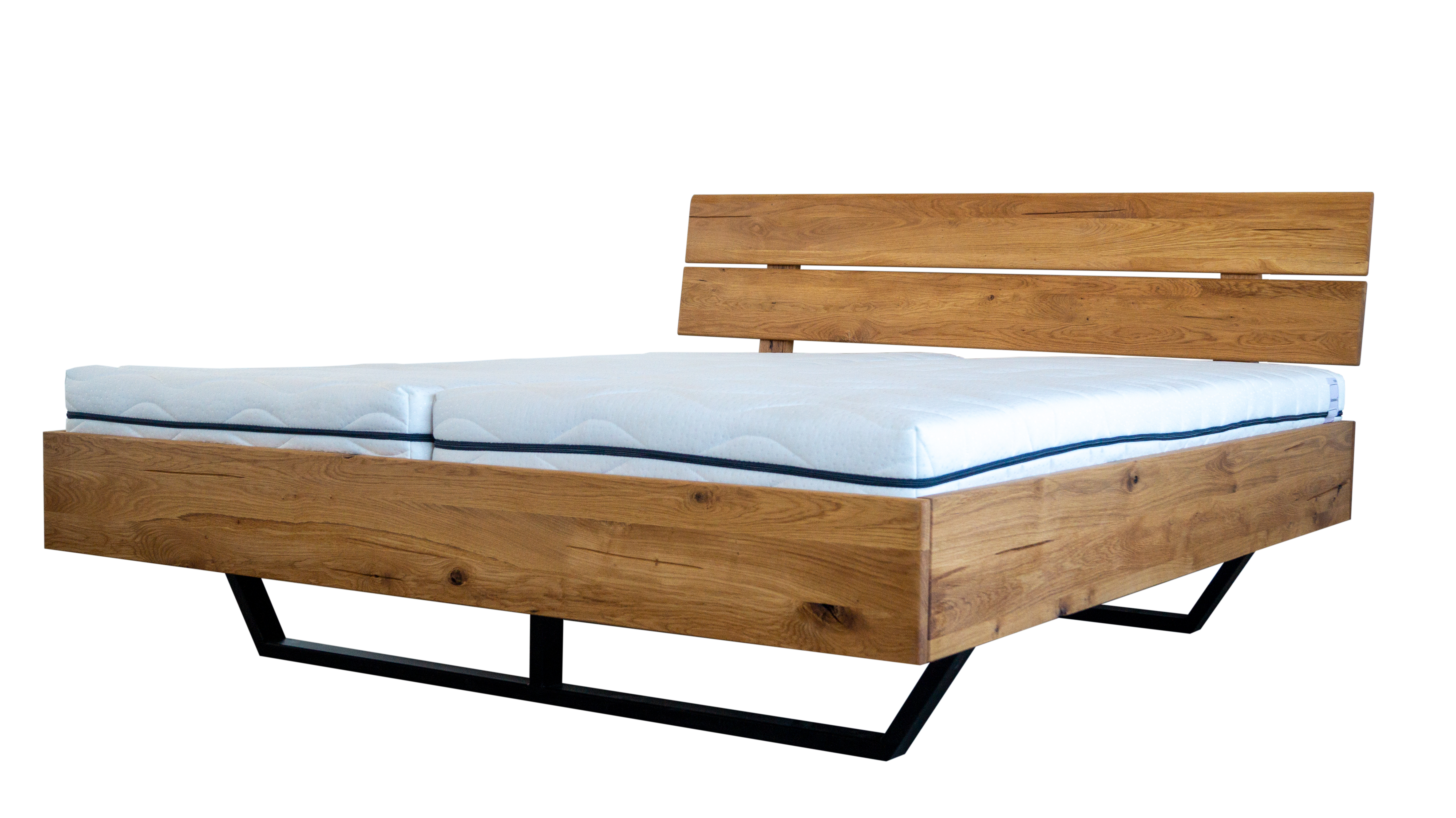 DREAMWOOD Massivholz Bett 140x200cm